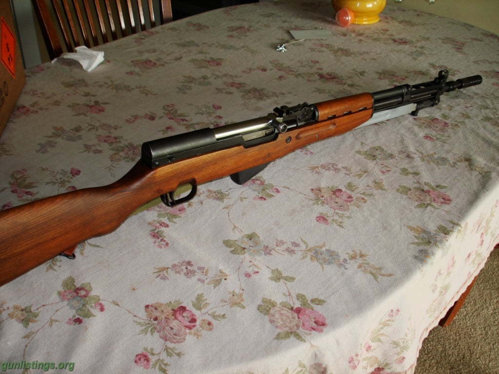 Rifles SKS-yugoslavian