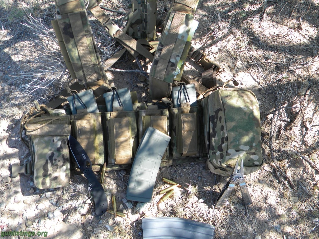 Rifles Special Operations Forces Kit