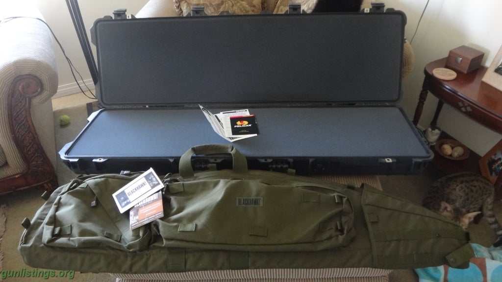Rifles Springfield Armory M1A Standard Black With