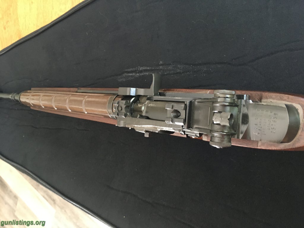 Rifles Supermatch .308 M1A