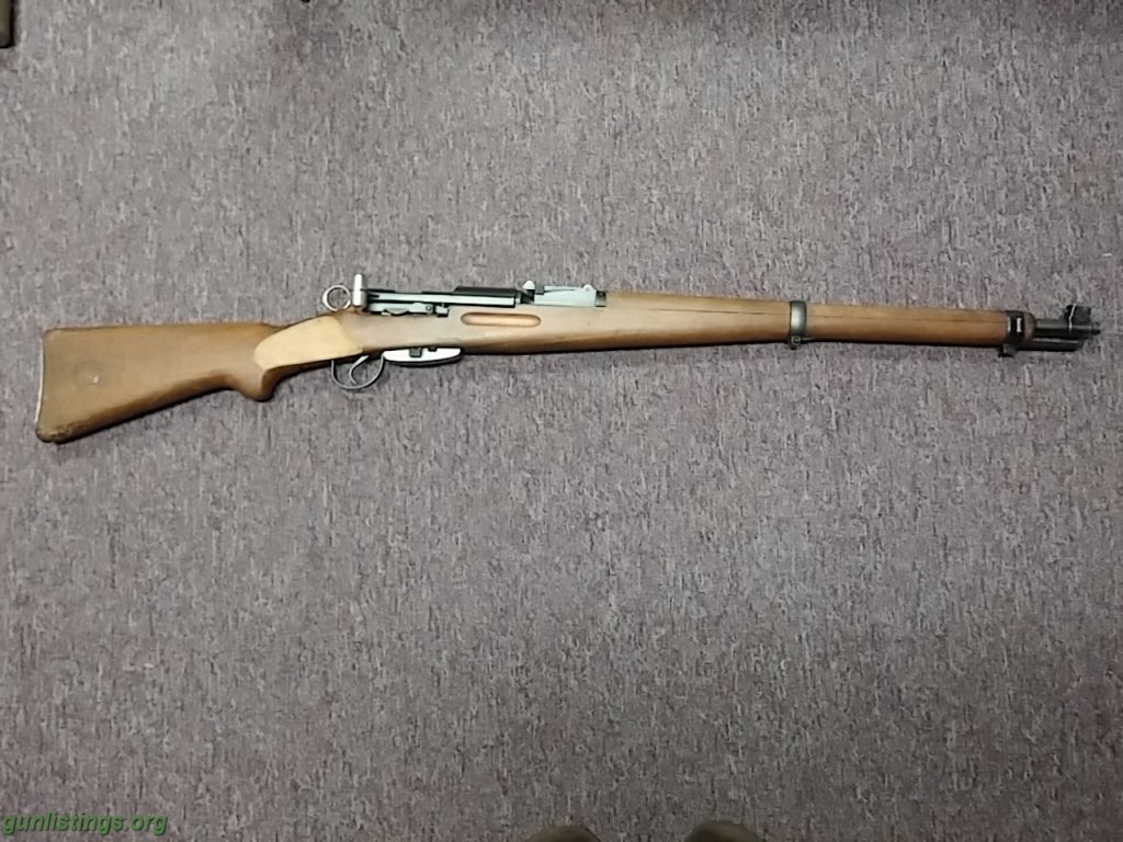 Swiss K31 With Diopters - Great North Guns