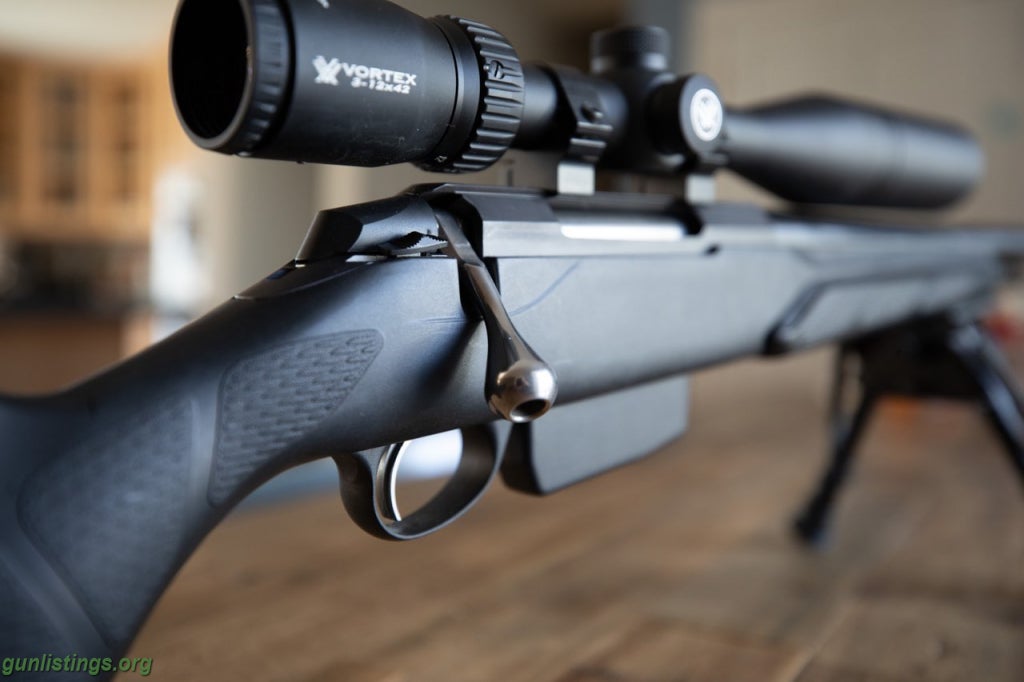 Gunlistings.org - Rifles Tikka T3x Varmint .22-250   Vortex Diamondback ...