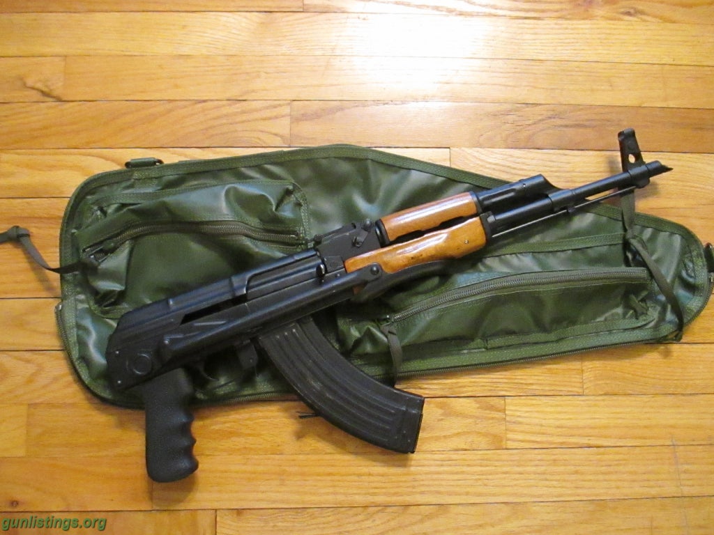 Rifles Underfolder AK