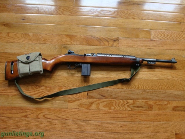 gunlistings org rifles universal m1 carbine with extras