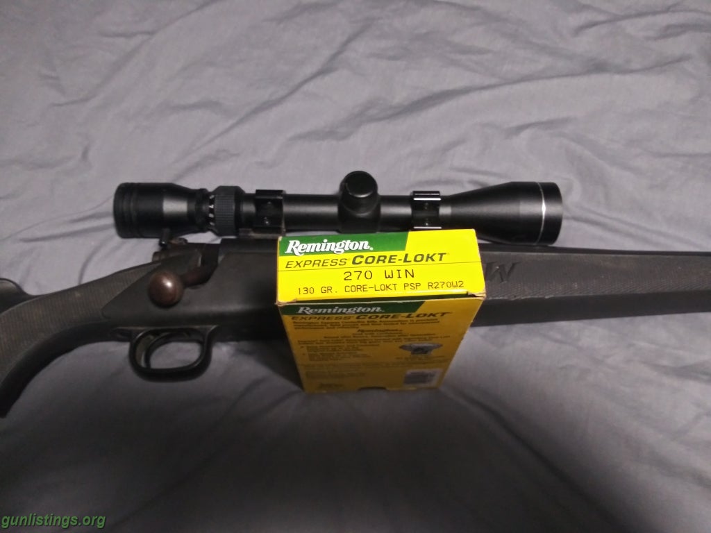 Gunlistings org Rifles Win 270 Mod 70 Gunlistings org Rifles Win 270 Mod 70