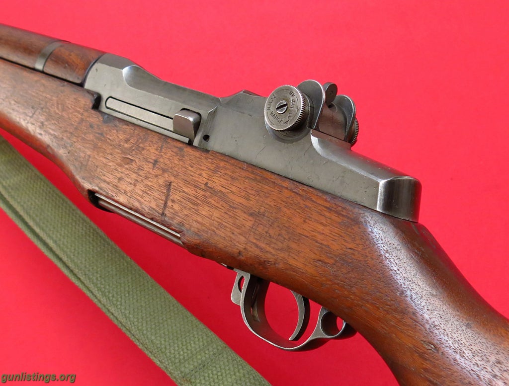 Rifles Winchester M1 Garand `Win-13`