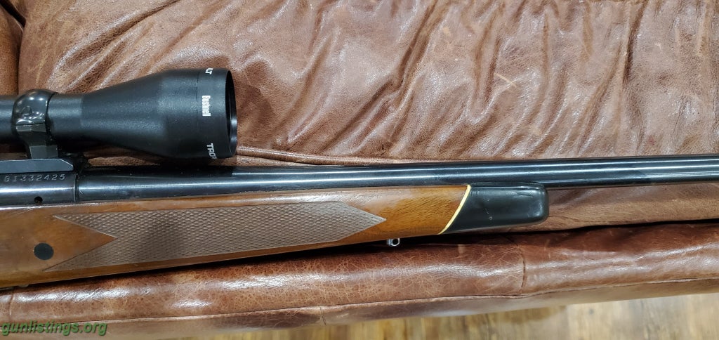 Rifles Winchester Model 70. 7MM