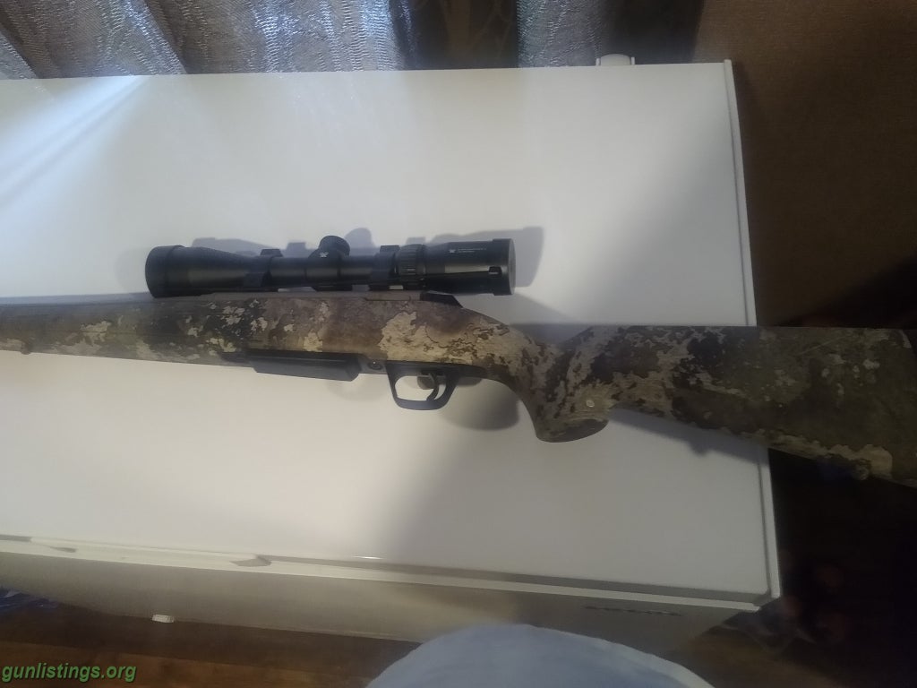 Rifles Winchester Xpr Hunter 30.06