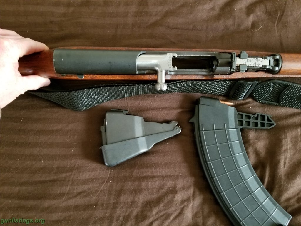 Rifles Yugo Sks