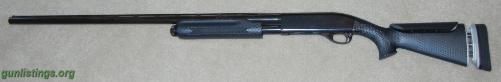 Shotguns 870tb Wingmaster Wjack West Pro Combo Stock