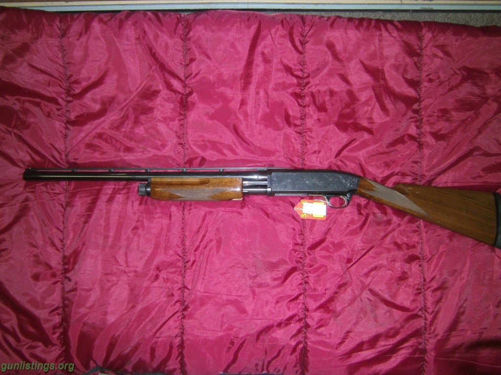 Shotguns Browning BPS 12ga