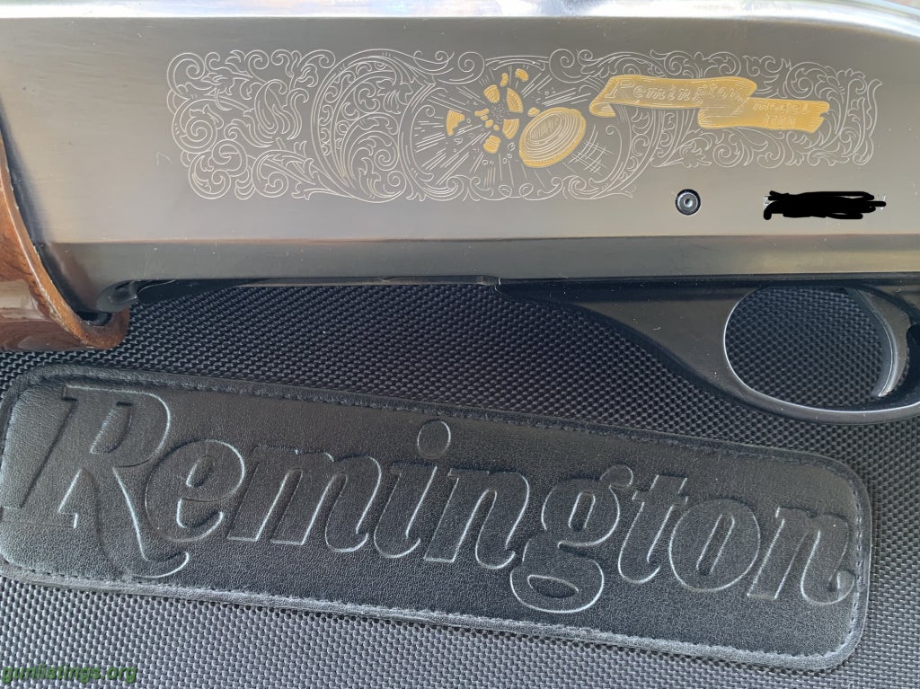 Shotguns Remington 1100 Premier Sporting