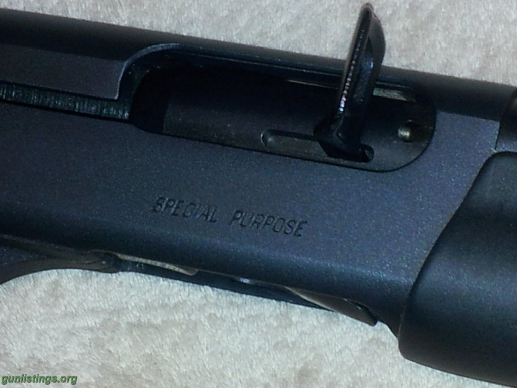 remington 1187 special purpose review