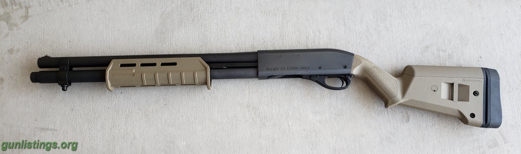 Shotguns Remington 870 Express Tactical