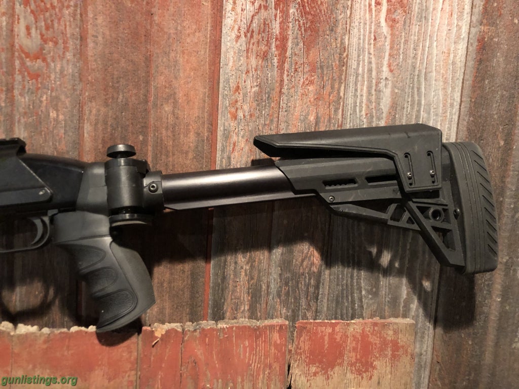 Shotguns Tactical Mossberg Maverick M500