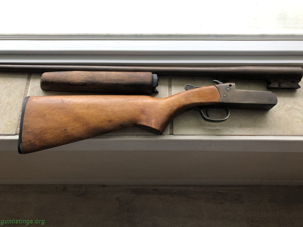 Shotguns Winchester .410