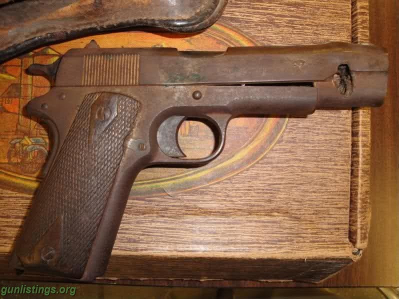 Wtb Rusted Guns