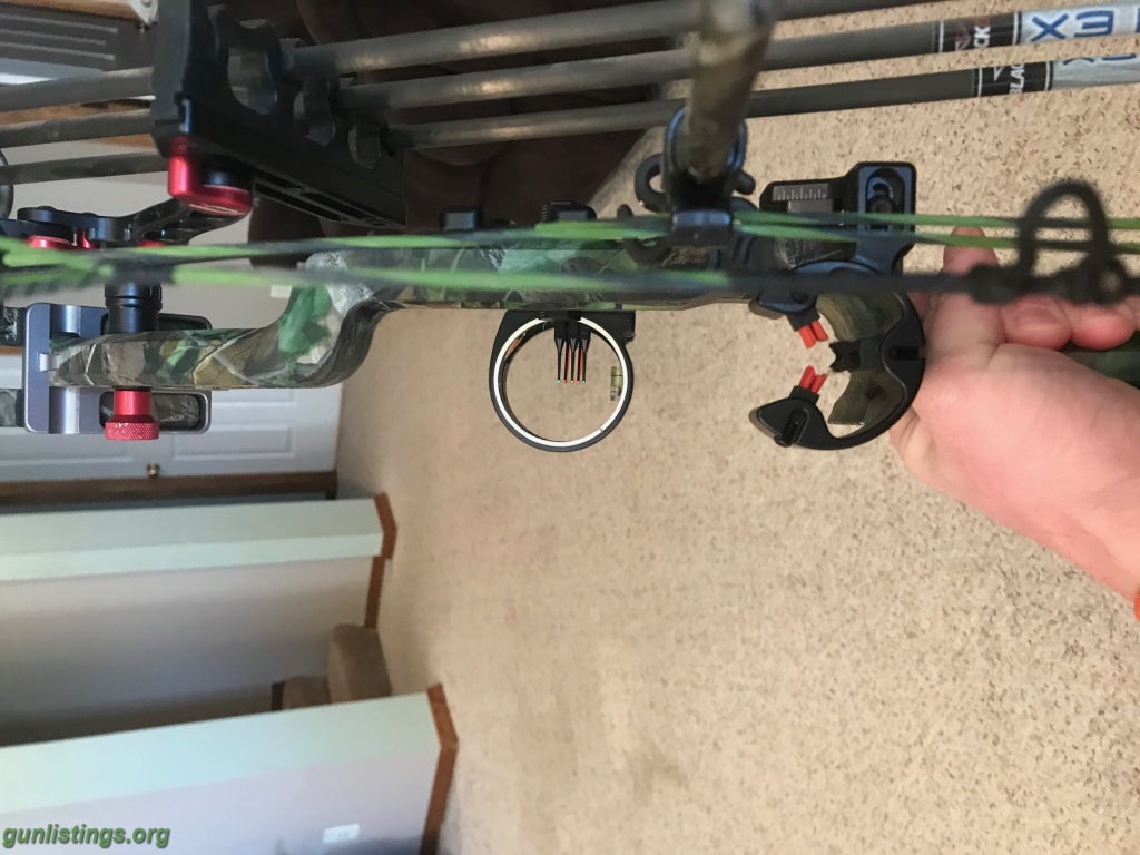 Accessories Compound Bow