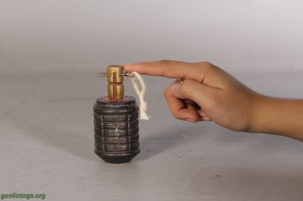 type 99 japanese grenade