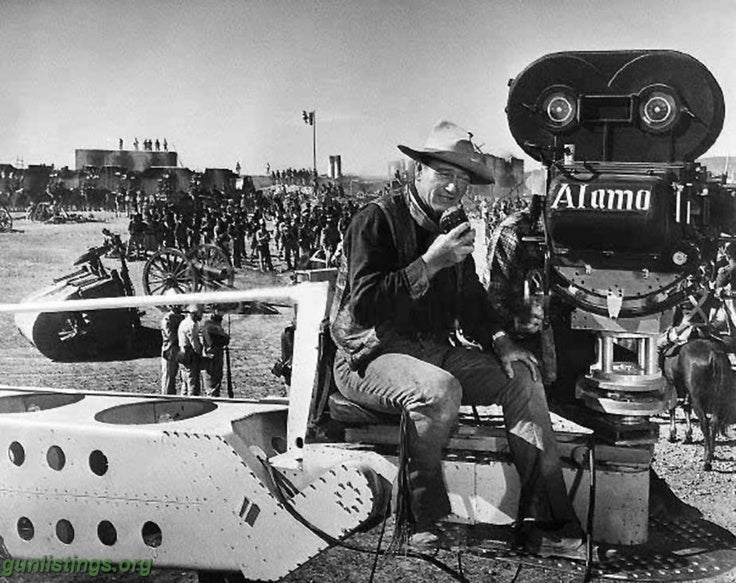 Gunlistings.org - Collectibles John Wayne Movie Guns