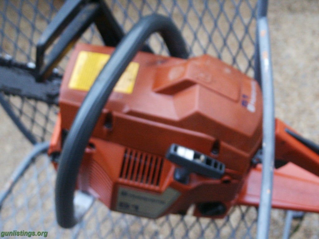 Husqvarna 51 Chainsaw Chain Specifications