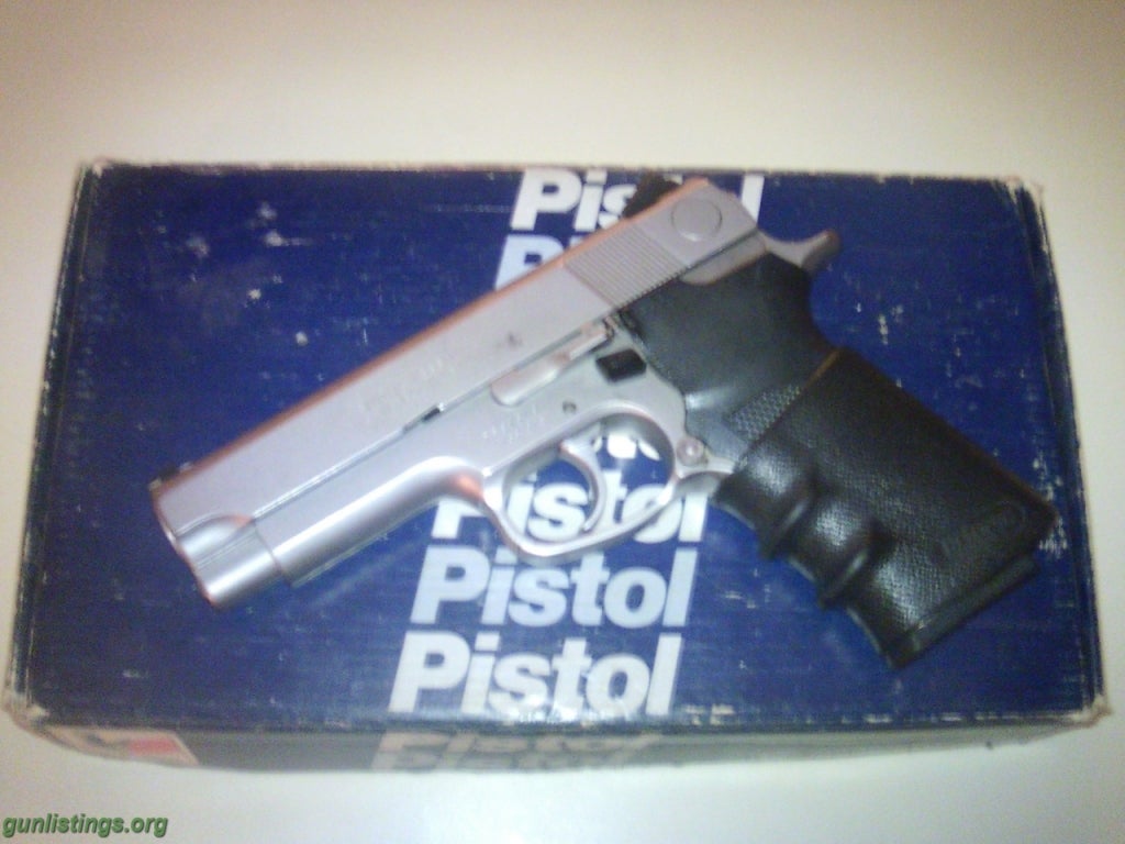 Gunlistings pistols 10mm s w 1076 w kentucky state police fbi gun