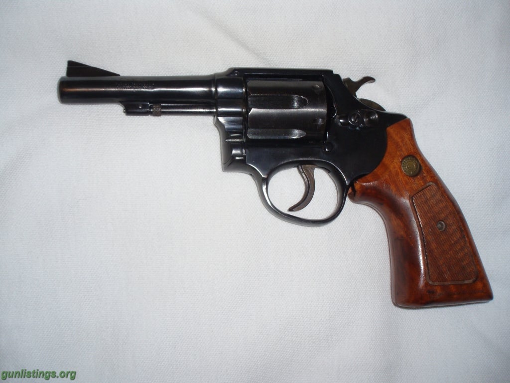 Pistols 38 Special Revolver