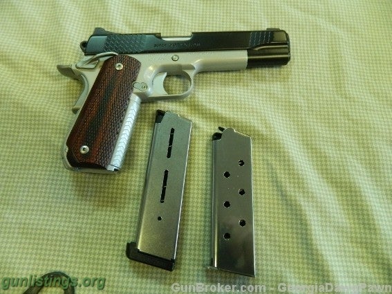 Pistols 1911 45ACP