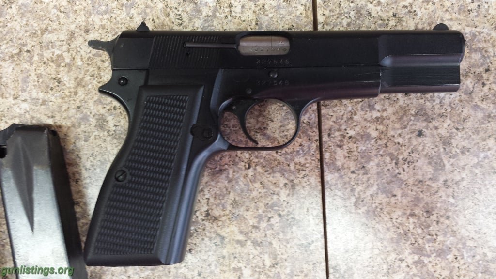 centurion 14 browning hi power clone