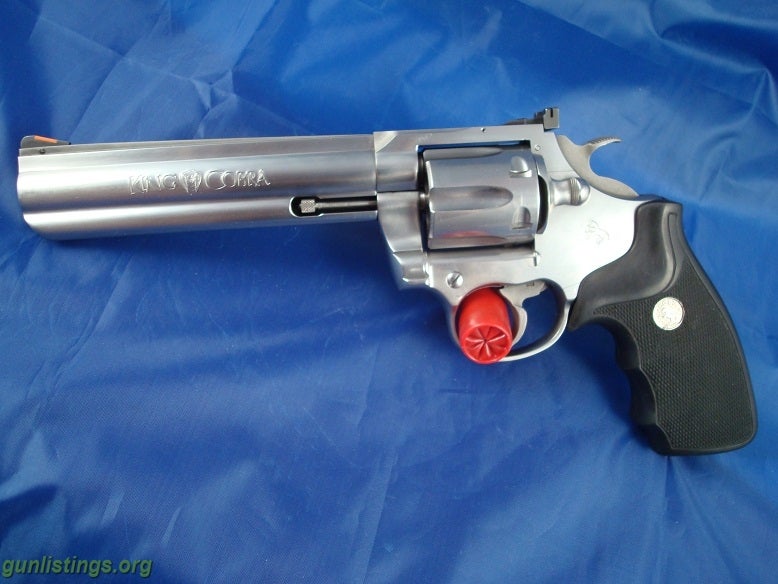 Pistols COLT 6