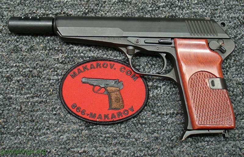 Gunlistings pistols cz52 7 62x25 with ammo