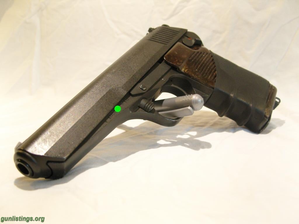 Gunlistings pistols czechoslovakian cz 52 7 62x25 tok 