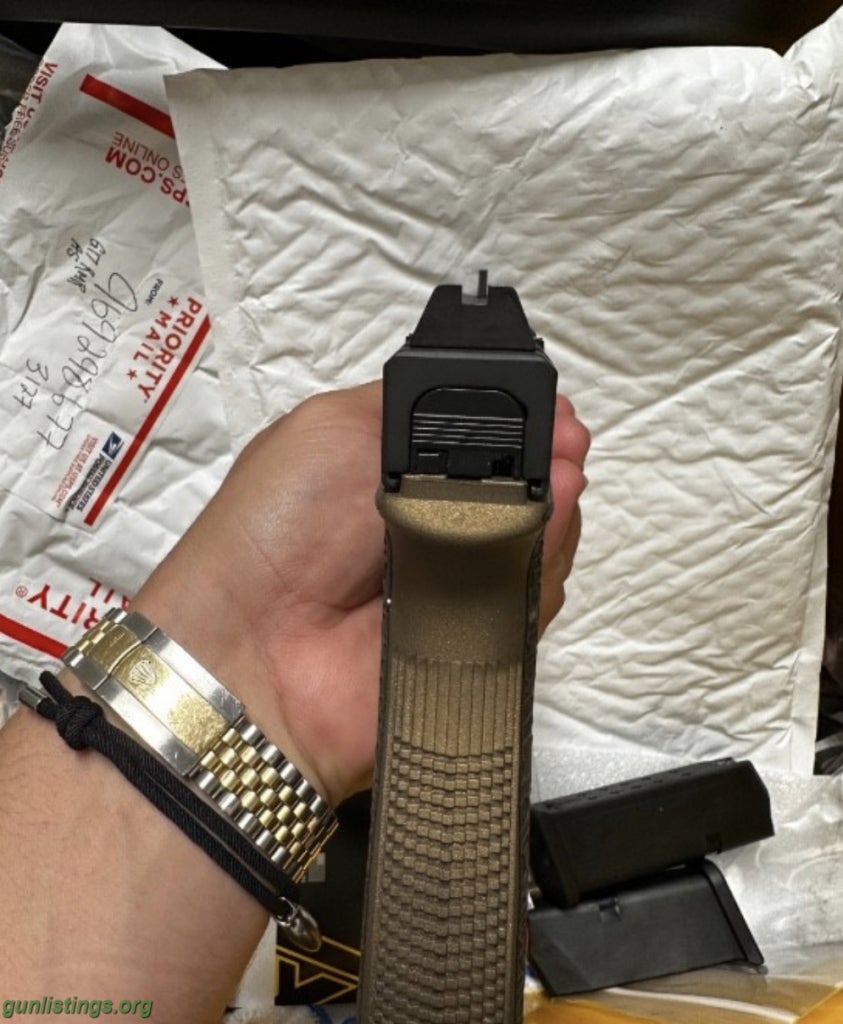 glock 17 mods gen 3
