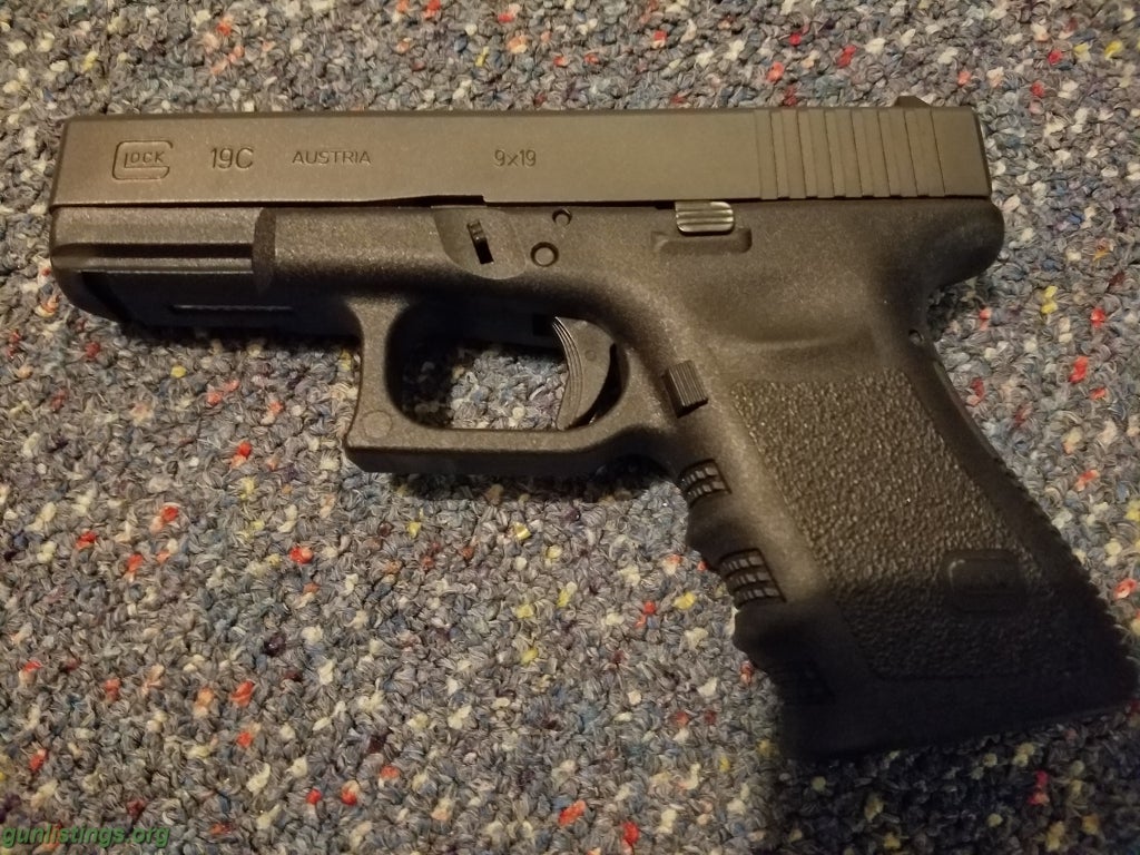 Glock 19c
