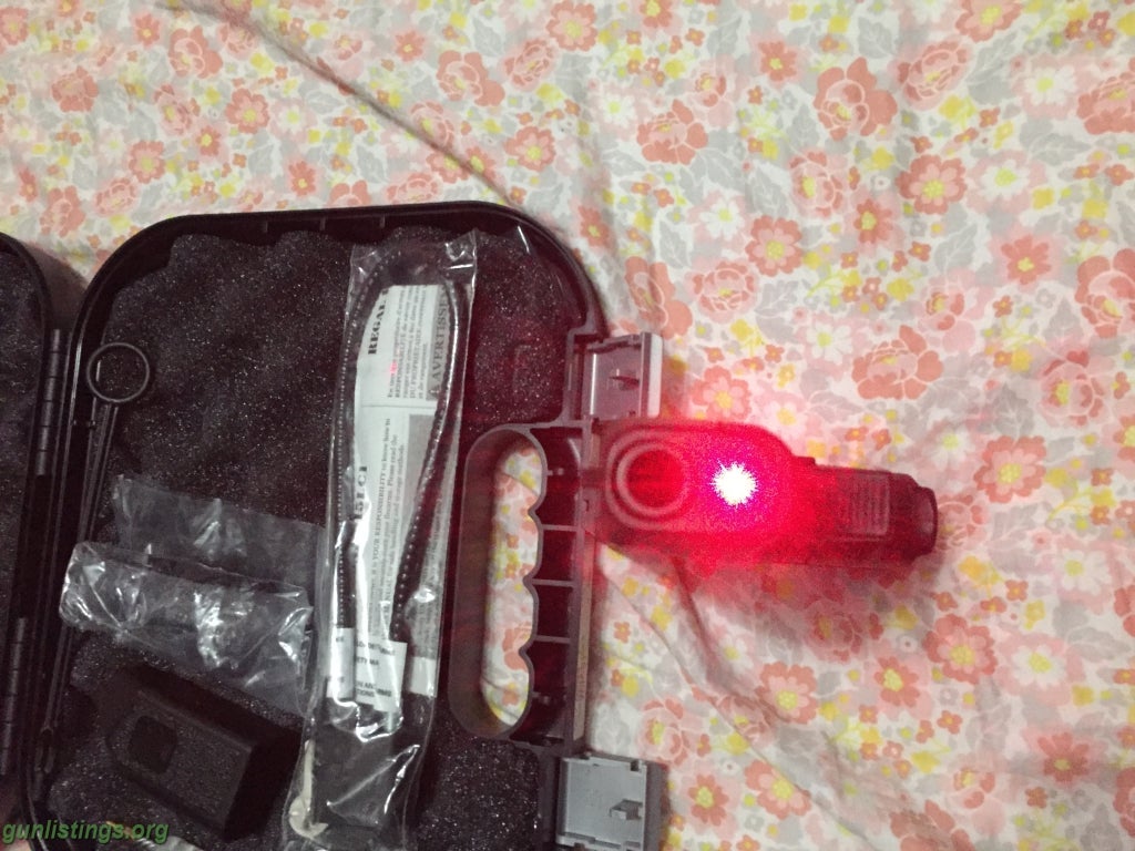 glock 17 lasermax