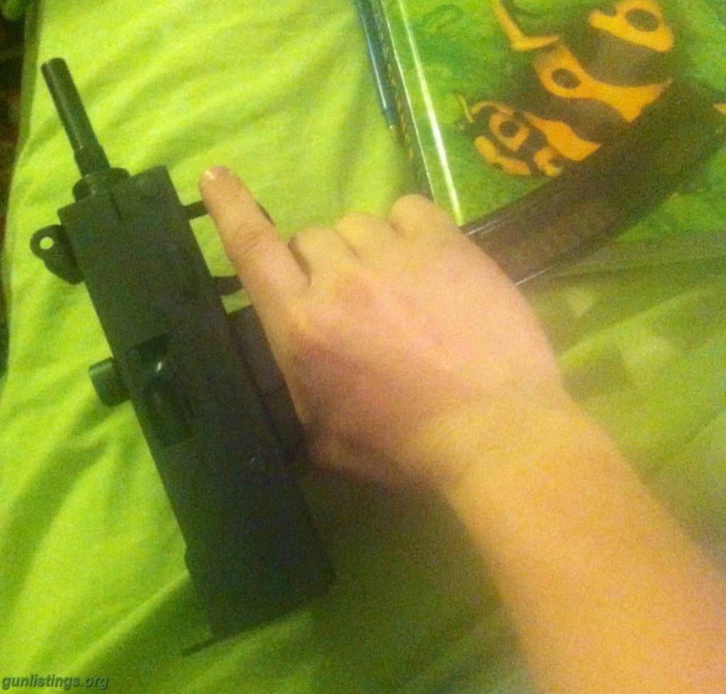 mac 10 br gunsmith