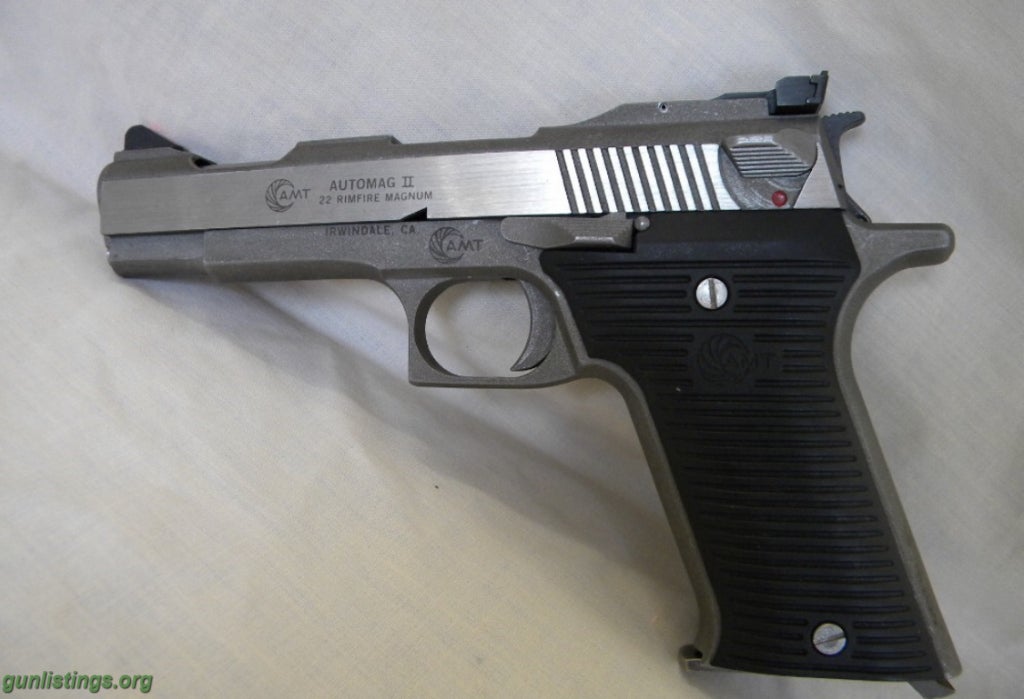 Gunlistings Pistols Magnum II