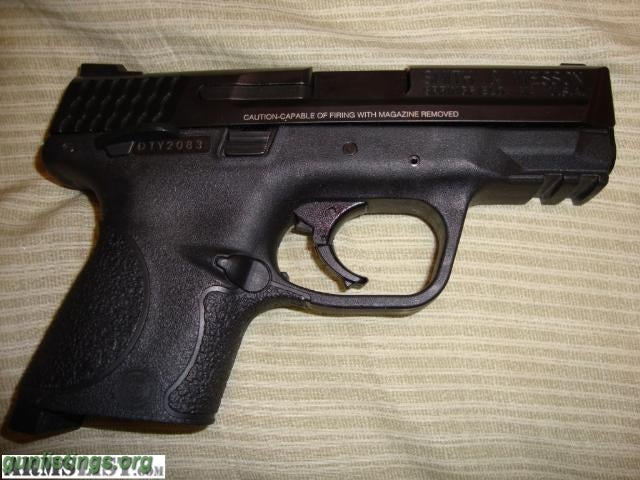 m&p 40 compact review
