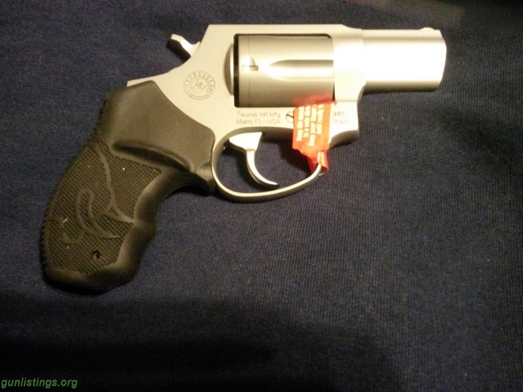 Gunlistings pistols new never fired taurus model 905 9mm revolver ss