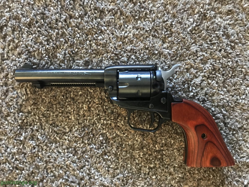 Pistols Revolver 22 Caliber