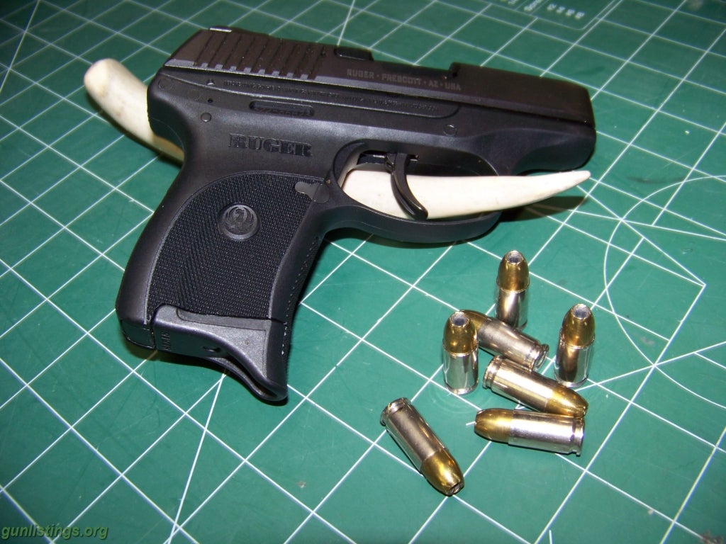 Pistols Ruger LC9 NIB