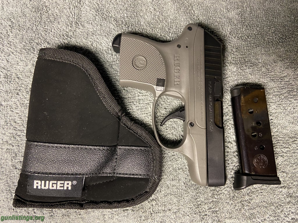 Pistols Ruger LCP 380