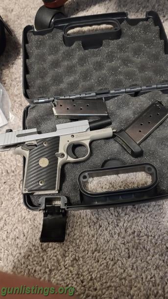 Pistols Sig Sauer P938 Stainless Alloy
