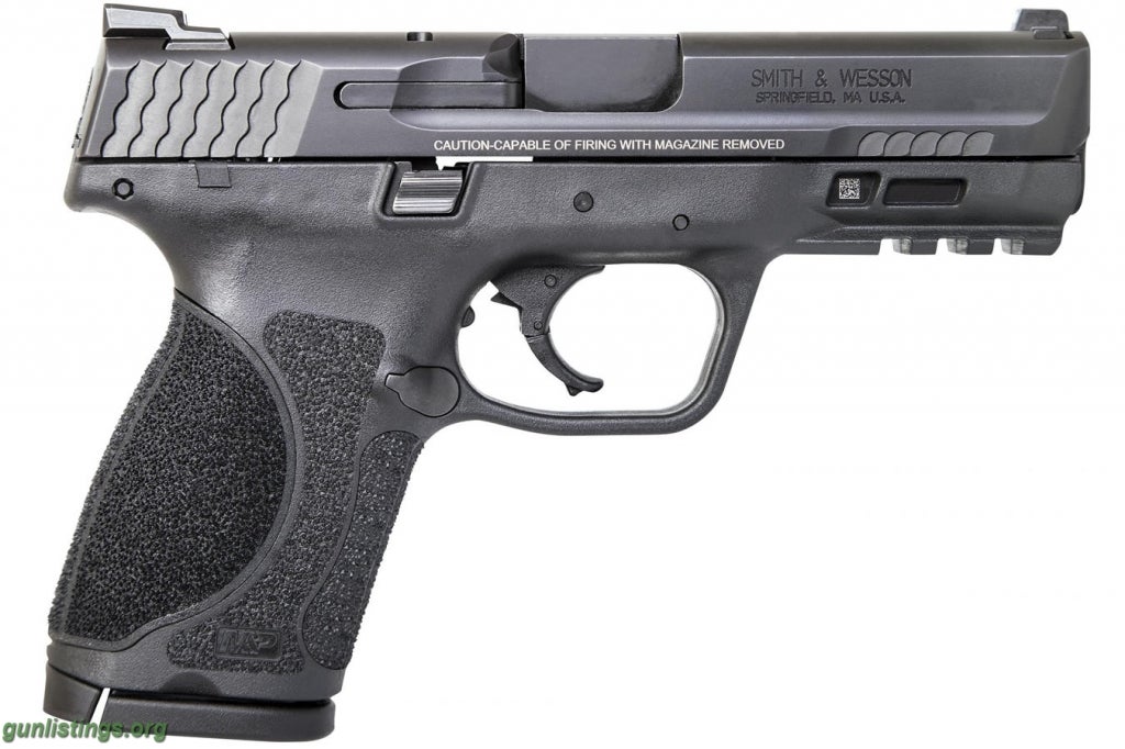 Pistols Smith & Wesson M&P 40C 2.0 In .40Cal Brand NIB