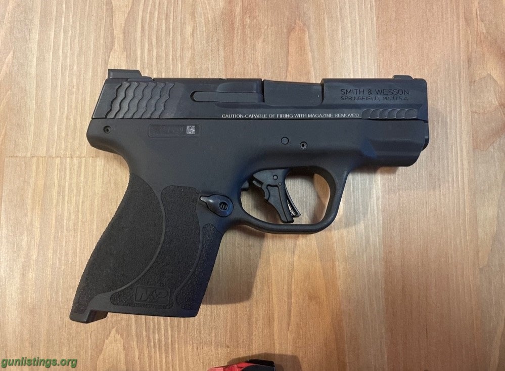light for s&w shield plus