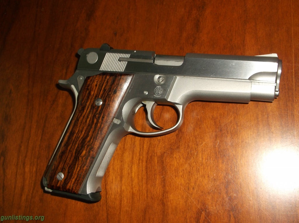 smith and wesson 659 wiki