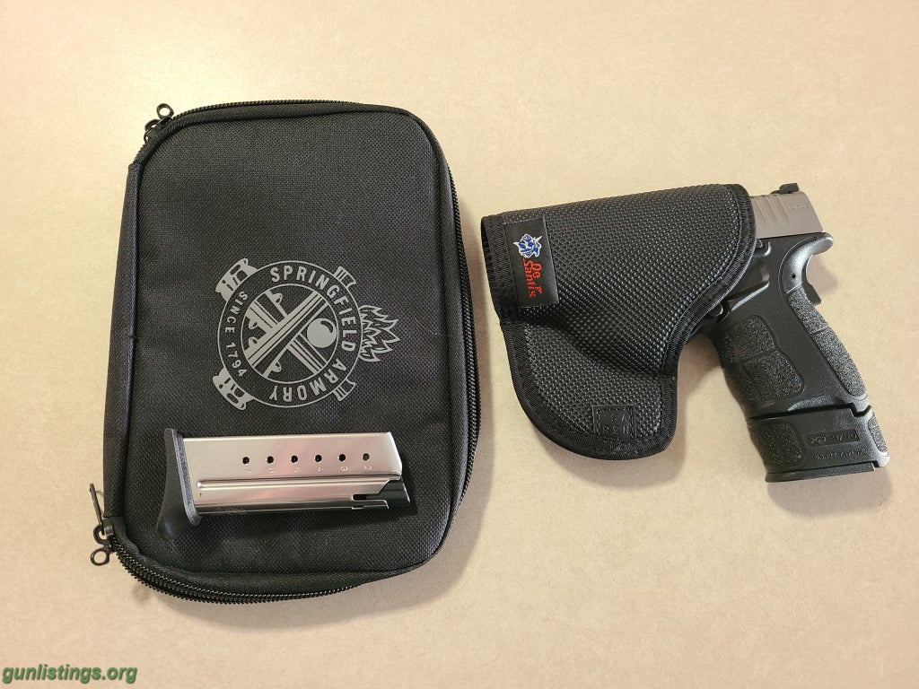 Pistols Springfield XDS Mod 2