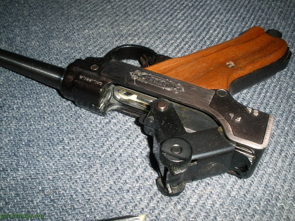 Gunlistings.org - Pistols Stoeger Luger, 22 LR.