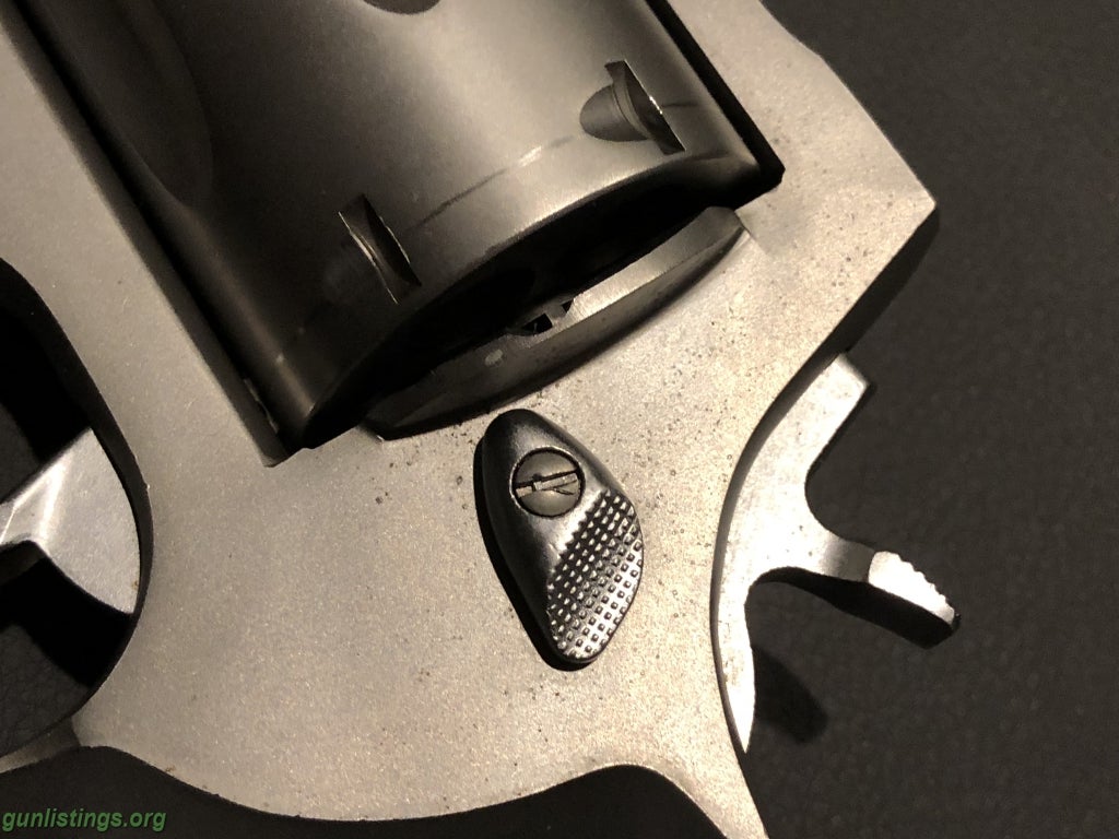 raging judge revolver review