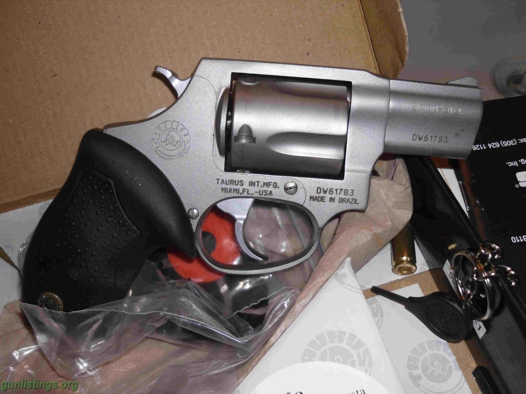 Gunlistings pistols taurus ss 905 9mm revolver lnib